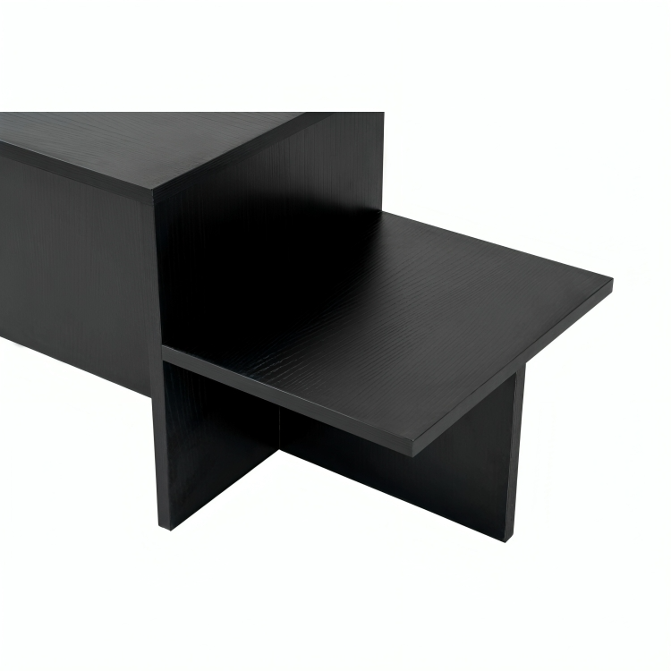 Couchtisch Schwarz - Wohniva